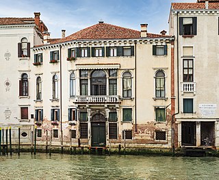 <span class="mw-page-title-main">Palazzo Emo at Maddalena</span> Building in Venice, Italy