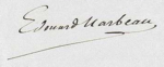 Signature