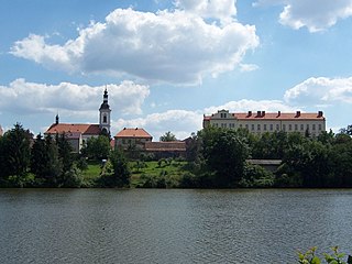 <span class="mw-page-title-main">Říčany</span> Town in the Czech Republic