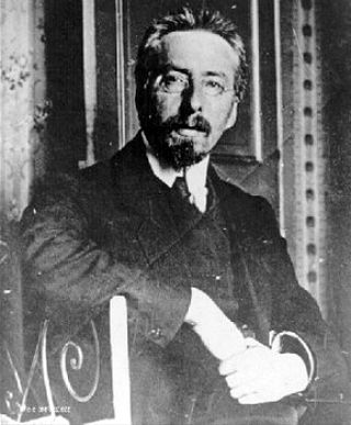 <span class="mw-page-title-main">Vladimir Burtsev</span> Russian revolutionary, scholar, journalist, publisher and editor