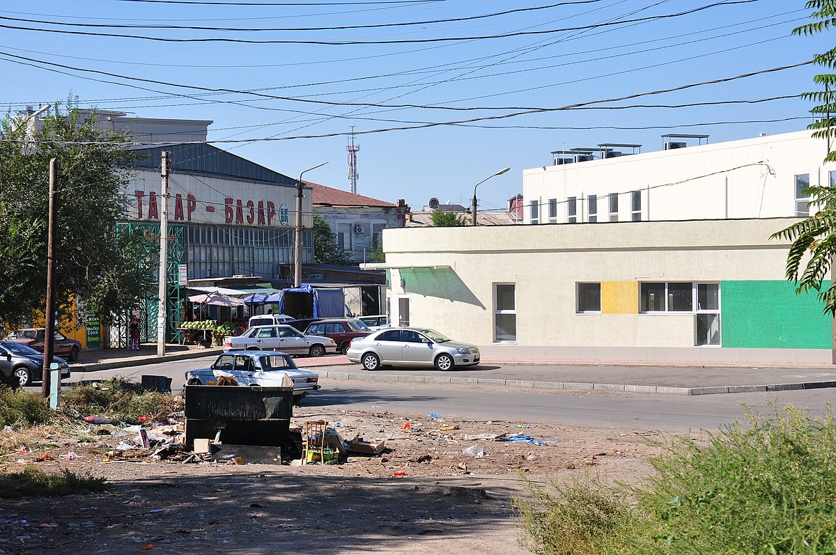 Астрахань татар базар фото