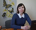 Ключева, Мария Аркадьевна, кандидат искусствоведения, сотрудник отдела литературы Марийского научно-исследовательского института языка, литературы и истории им. В.М. Васильева