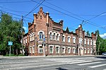 Здание мужской частной гимназии
