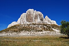 Памятники природы местного значения