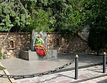 Памятник советским воинам, погибшим в боях с немецко-фашистскими захватчиками