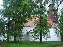 Memorial Museum of Kristijonas Donelaitis in Chistye Prudy Pos. Chistye prudy, muzei K.Donelaitisa.JPG