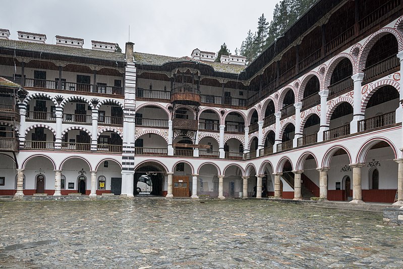 File:Рилски манастир (Rila Monastery - Bulgaria) - panoramio (8).jpg