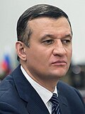 Thumbnail for Dmitry Savelyev (politician, born 1971)