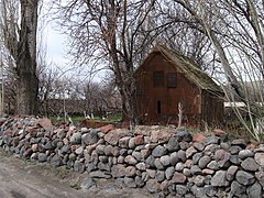 Tuĥ Manuk Chapel, Mastara, 13a jc