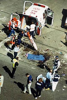 2001 Netanya bombing