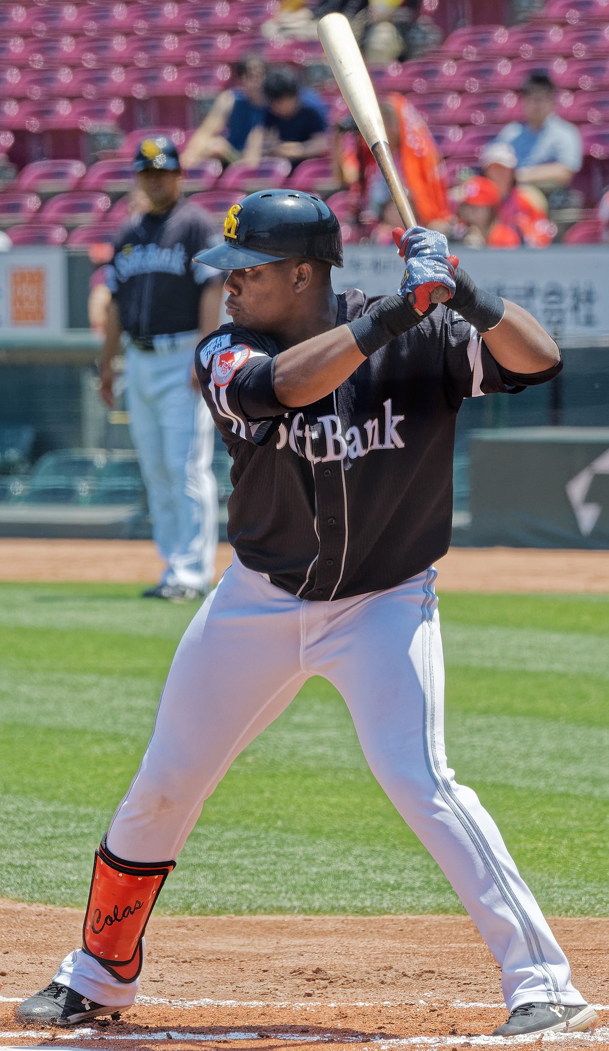 White Sox recall outfielder Oscar Colas from Charlotte - Chicago