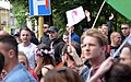 02018 0294 Rechtsradikale Gegendemonstranten bei der RzeszówPride-Parade, ONR?.jpg