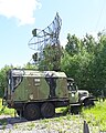 P15 Radar trên ZIL-157