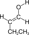 1-buten-1-ol (Z-isomer).svg