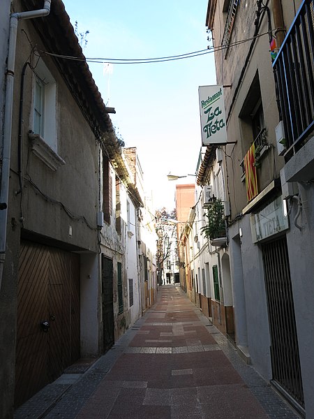 File:119 Carrer Vermell (Sant Boi de Llobregat).jpg