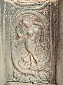 11th 12th century Pachala Someshwara Temple reliefs and mandapams, Panagal Telangana India - 6.jpg