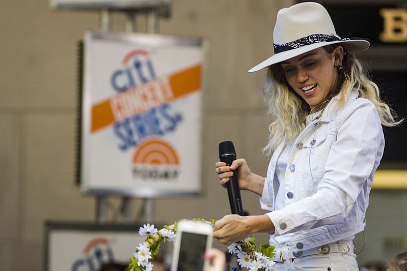 File:170526-N-EO381-074 Miley Cyrus on Today show.jpg