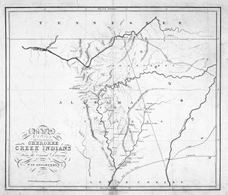 Federal Road (Cherokee lands)