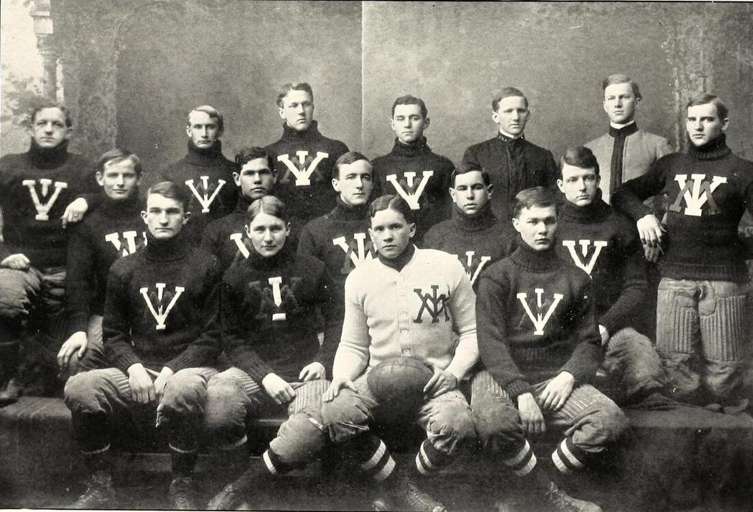 1904 VMI Keydets football team