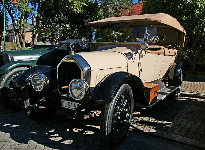 File:1914 Humber 14HP tourer (8114715713).jpg