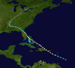 1926 Nassau orkaan track.png