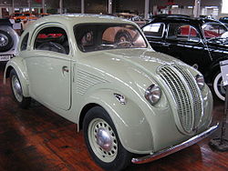Steyr 50 (1936)