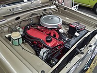 1966 Chrysler VC Valiant Regal sedan (15462692539).jpg