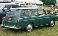 VW 1600 Variant (1966)