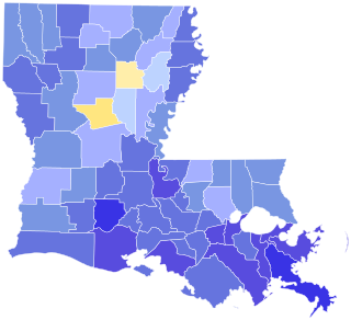 <span class="mw-page-title-main">1975 Louisiana gubernatorial election</span>