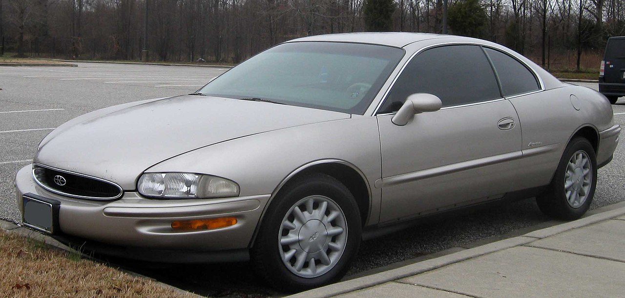 Image of 1995-1999 Buick Riviera