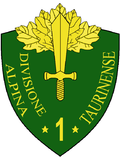 Thumbnail for 1st Alpine Division "Taurinense"