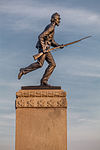 1st Minnesota Monument at Gettysburg PA 2012.jpg