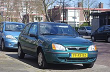 Ford Fiesta - Wikipedia