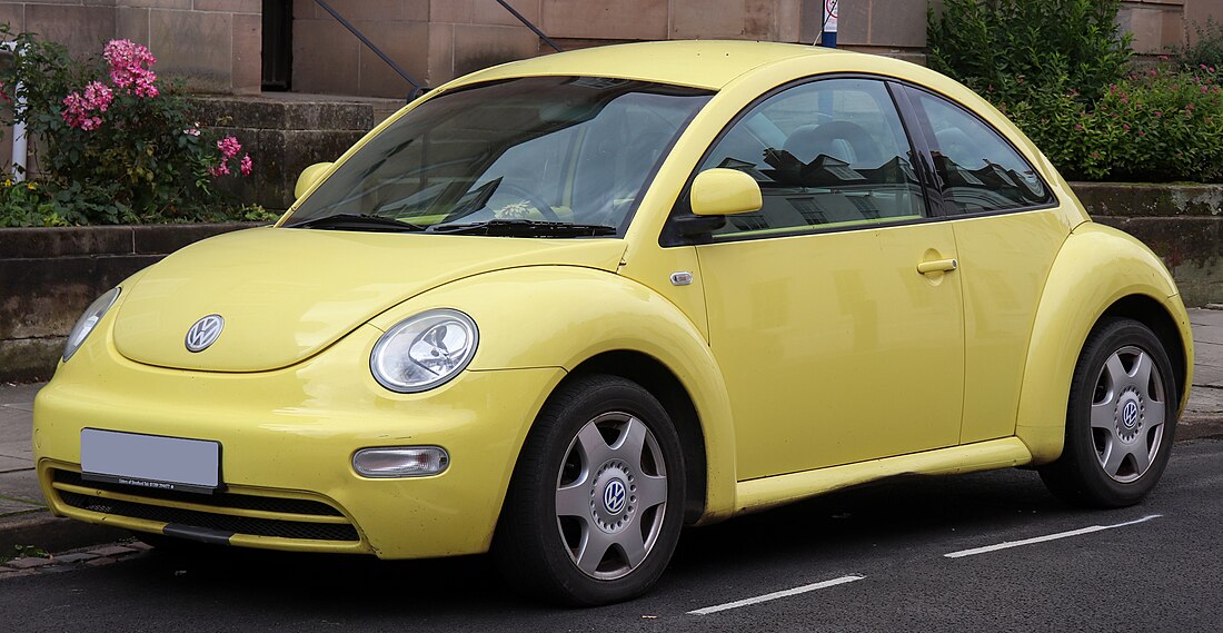 Volkswagen New Beetle