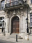 Façade of Swanage Town Hall