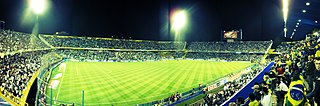 <span class="mw-page-title-main">Estadio Gigante de Arroyito</span>