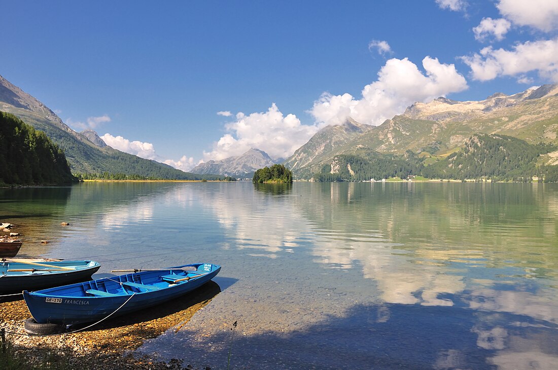 Lac de Sils