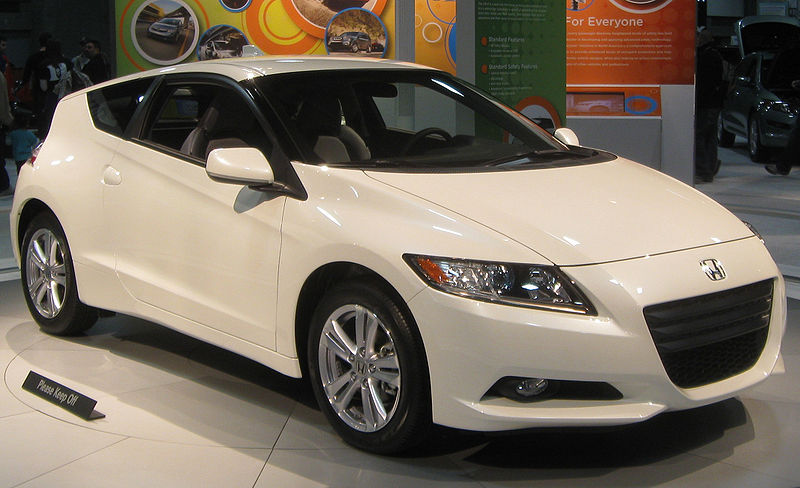 File:2011 Honda CR-Z front -- 2010 DC.jpg