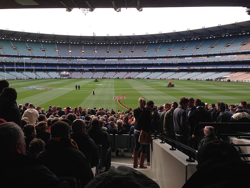 File:2013 AFL Grand Final pre-game.JPG