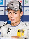 2014 DTM HockenheimringII Pascal Wehrlein by 2eight 8SC3391 (cropped).jpg