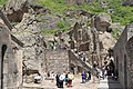 * Nomination Chapels in the rock. Geghard monastery. Kotayk Province, Armenia. --Halavar 16:46, 22 May 2015 (UTC) * Promotion Good quality.--Johann Jaritz 03:24, 23 May 2015 (UTC)