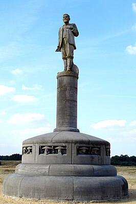 Monument Christiaan de Wet