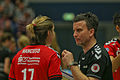 Cheftrainer Dresdner SC Volleyball