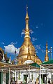 * Nomination Shwedagon Pagoda. Yangon, Myanmar. --Halavar 10:35, 19 March 2018 (UTC) * Promotion  Support Good quality.--Famberhorst 16:27, 19 March 2018 (UTC)