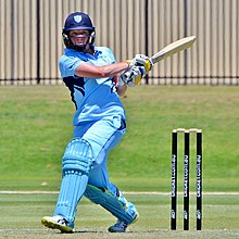 2017–18 WNCL NSWB v ACTM 17-11-26 Farrell (01).jpg