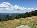 2017-07-30 13 50 38 View north-northwest from U.S. Route 219 (Seneca Trail) on Backbone Mountain in Tucker County, West Virginia.jpg