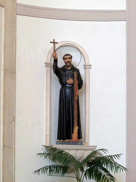 File:2017-11-07 Statue of the martyrdom of Saint Vicente of Albufeira, Igreja Matriz, Albufeira.JPG