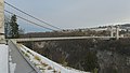 zwischen Cruseilles und Allonzier-la-Caille - Pont de la Caille, auch Pont Charles-Albert