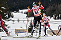 * Nomination Seefeld-Triple 2018, third day January 28th. Picture shows BERCHTOLD Jasmin (AUT). --Granada 06:10, 13 February 2018 (UTC) * Decline Unsharp --Jacek Halicki 10:16, 13 February 2018 (UTC)