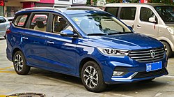 Baojun 360 (since 2018)